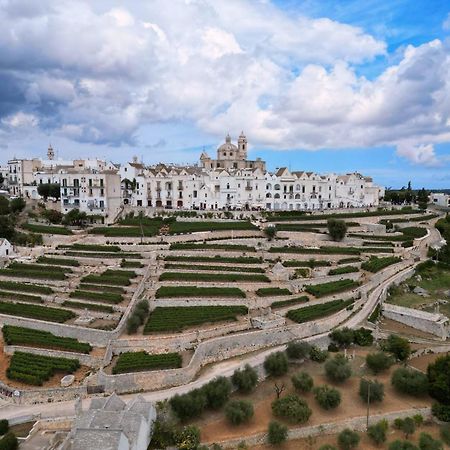 Masseria Trulli Bruni ロコロトンド エクステリア 写真