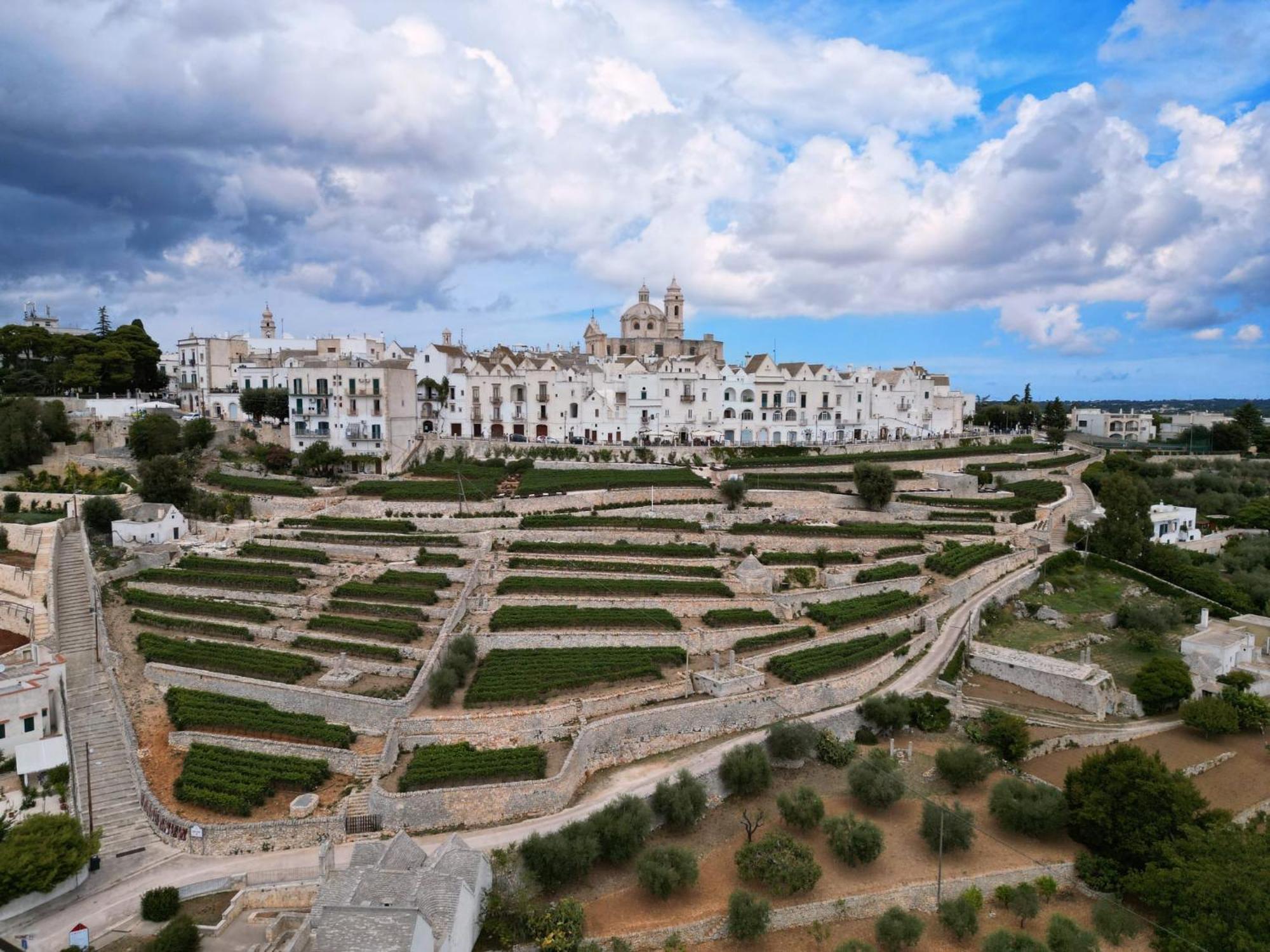 Masseria Trulli Bruni ロコロトンド エクステリア 写真