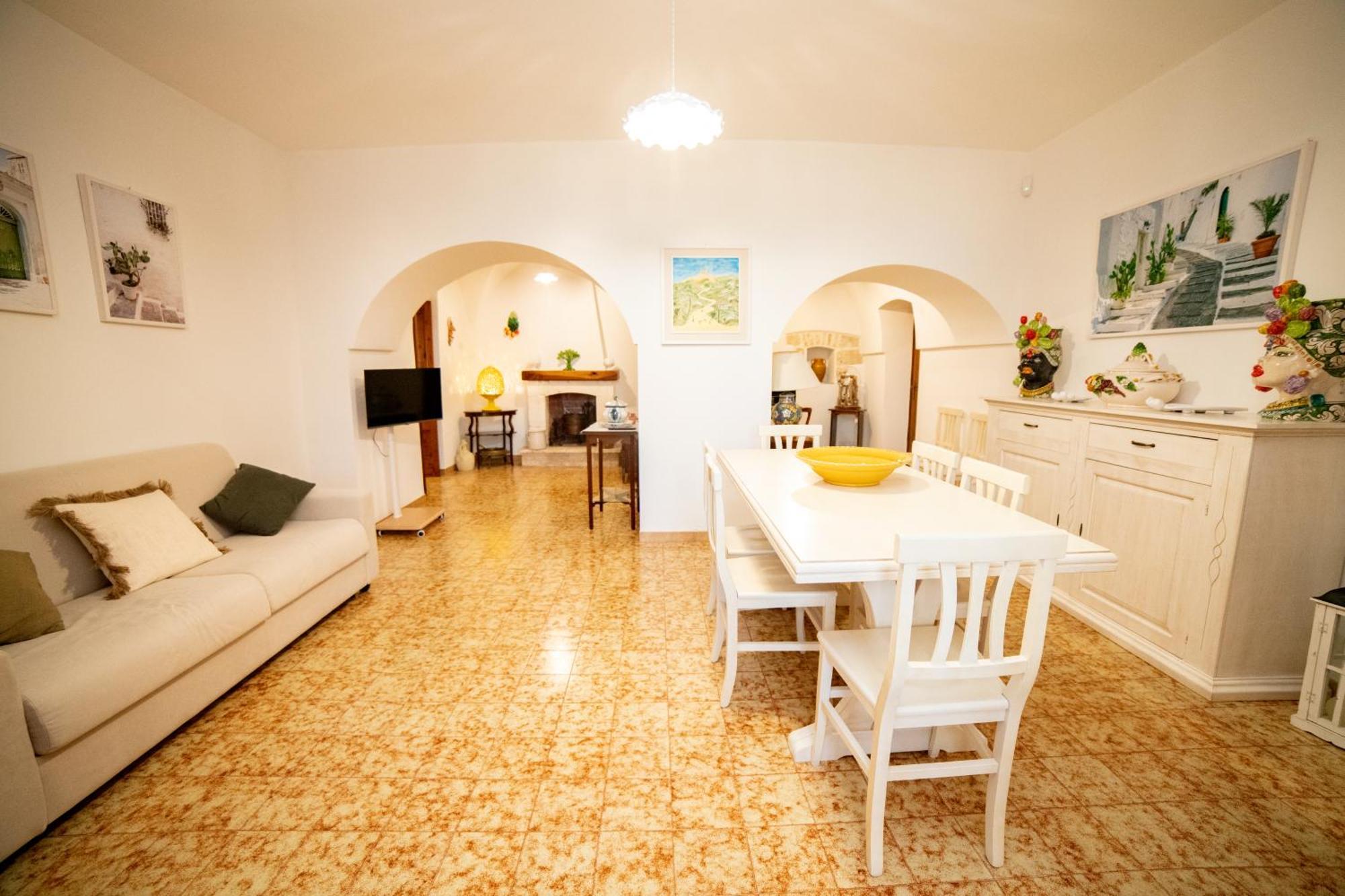Masseria Trulli Bruni ロコロトンド エクステリア 写真