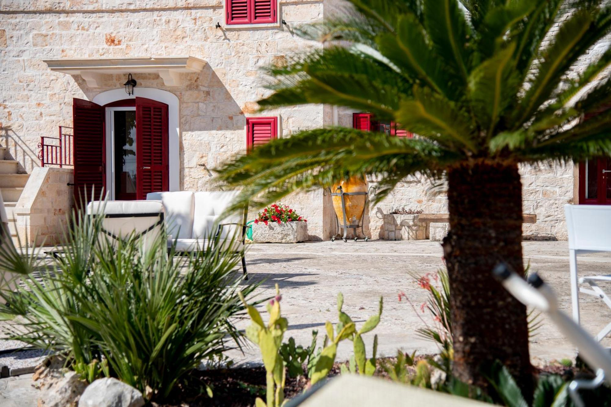 Masseria Trulli Bruni ロコロトンド エクステリア 写真