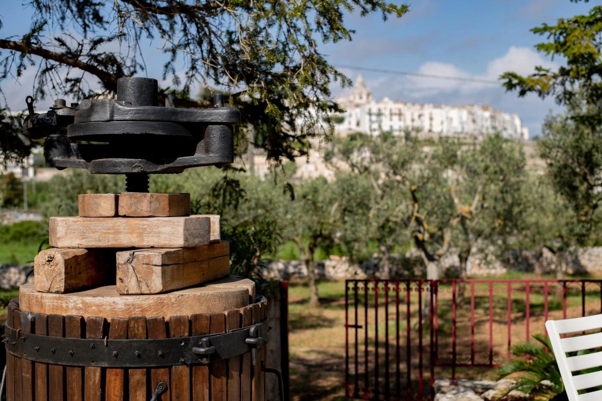 Masseria Trulli Bruni ロコロトンド エクステリア 写真