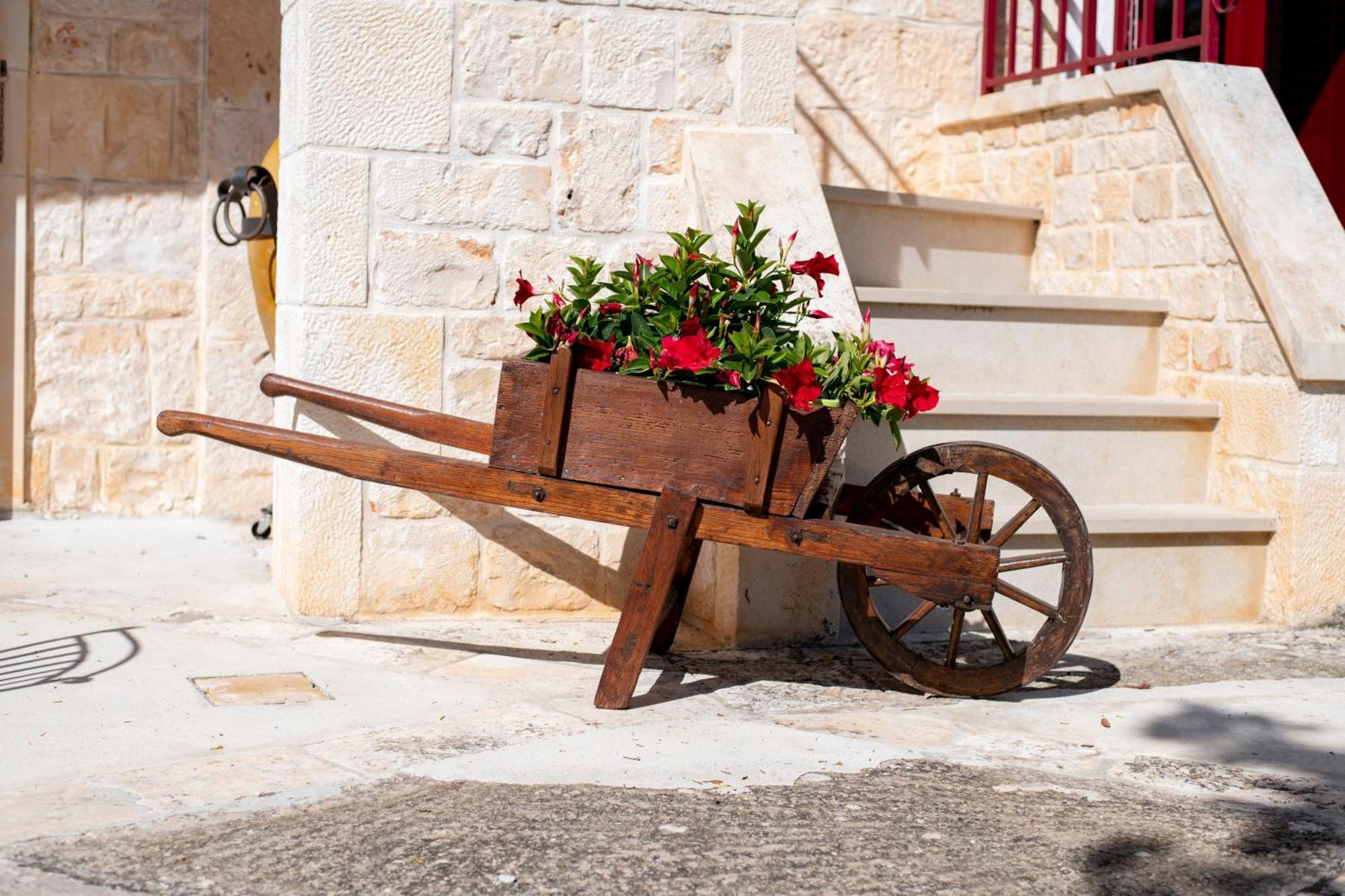 Masseria Trulli Bruni ロコロトンド エクステリア 写真