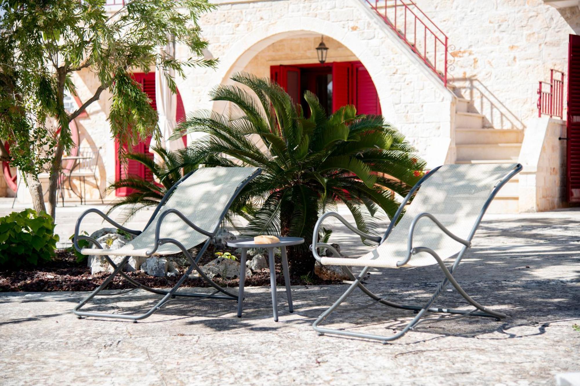 Masseria Trulli Bruni ロコロトンド エクステリア 写真
