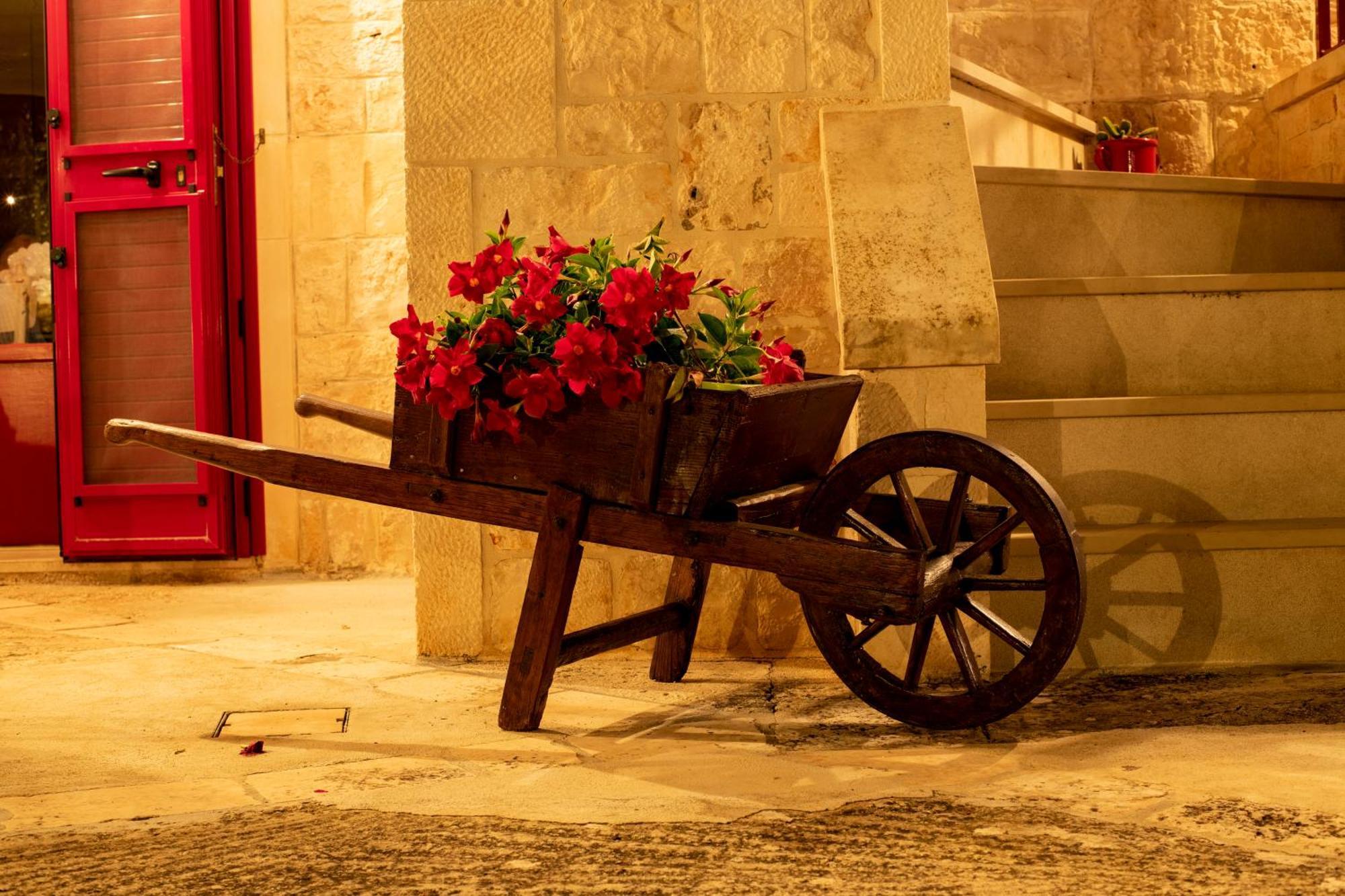 Masseria Trulli Bruni ロコロトンド エクステリア 写真