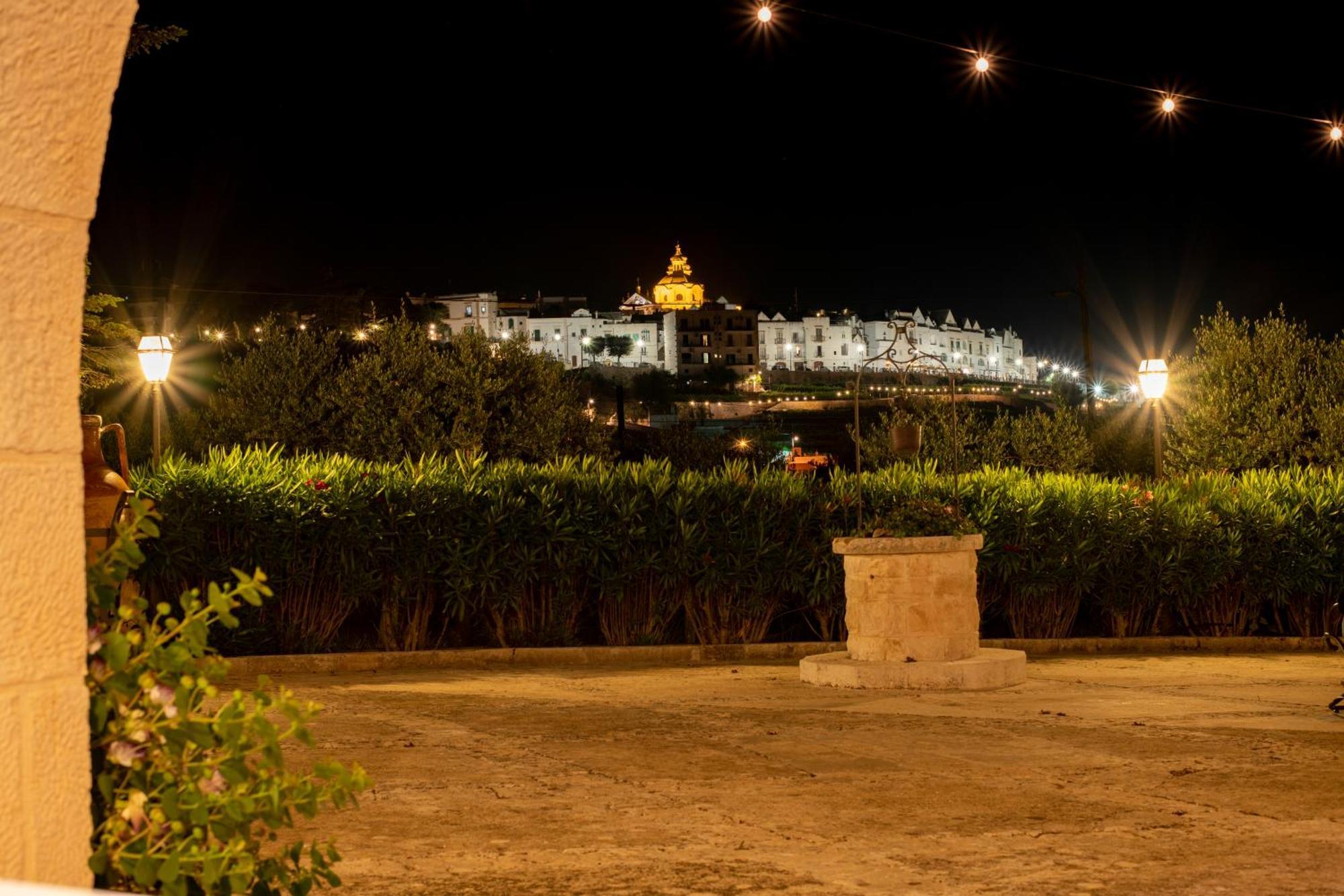 Masseria Trulli Bruni ロコロトンド エクステリア 写真