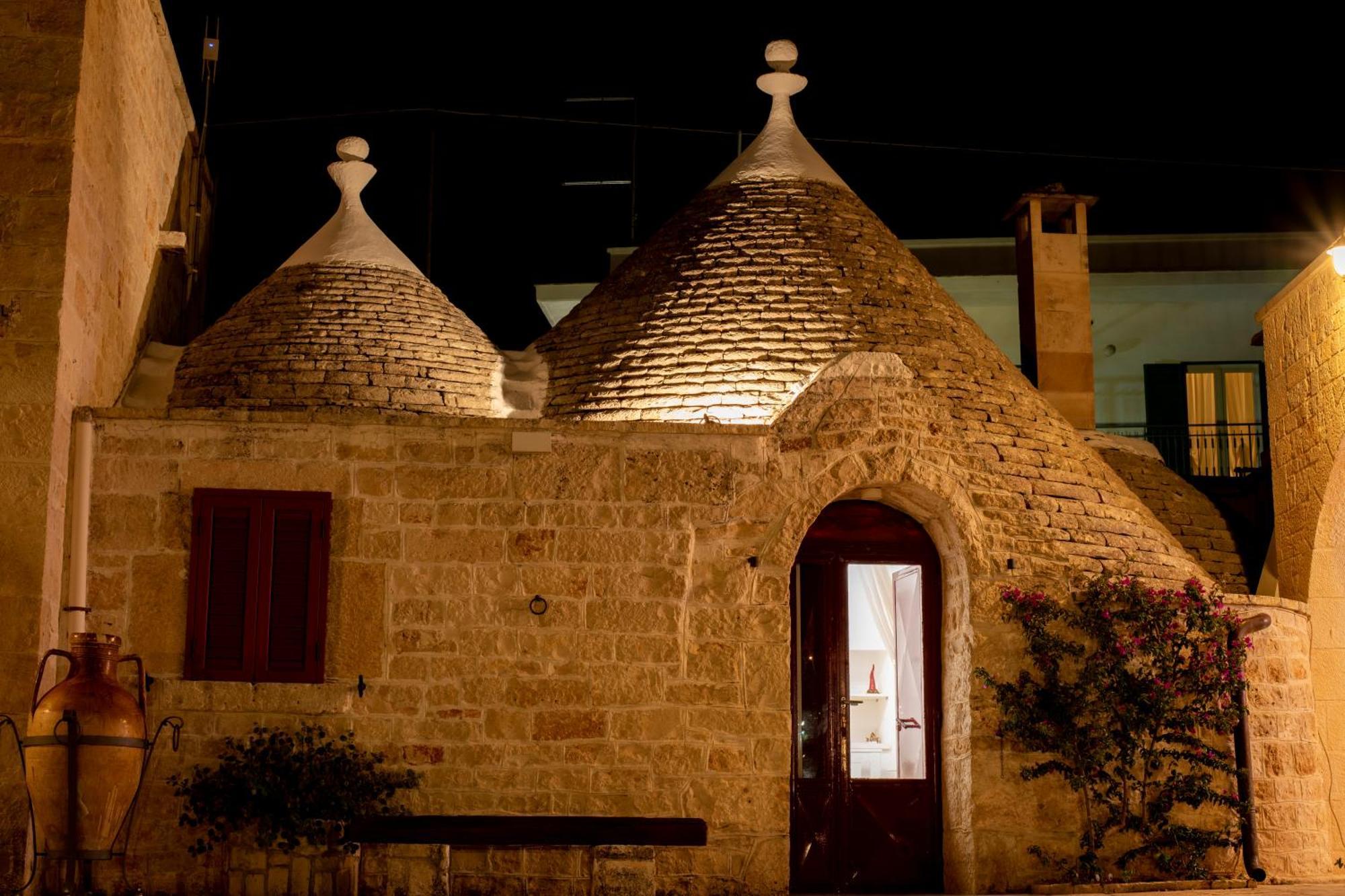 Masseria Trulli Bruni ロコロトンド エクステリア 写真