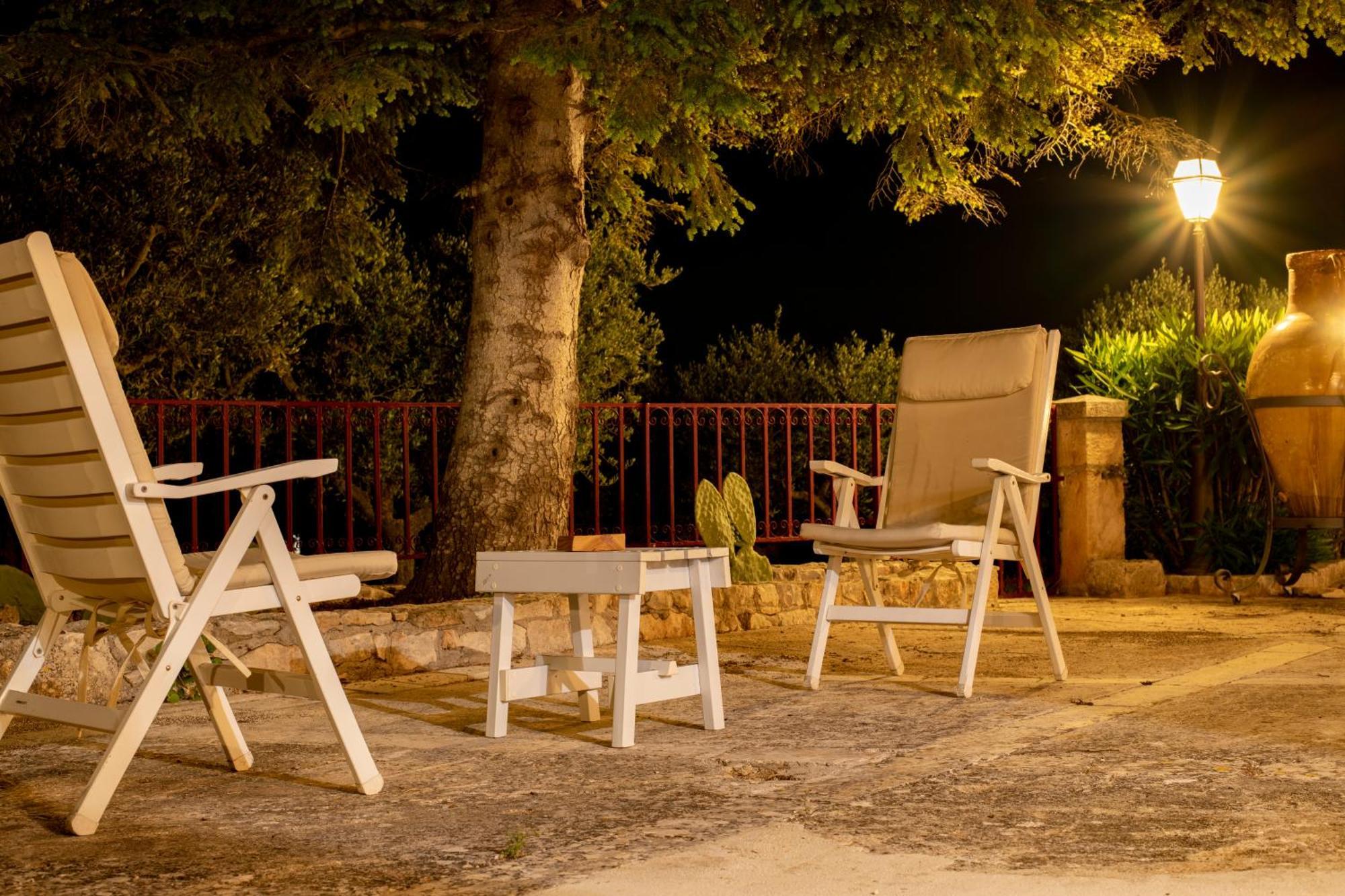 Masseria Trulli Bruni ロコロトンド エクステリア 写真