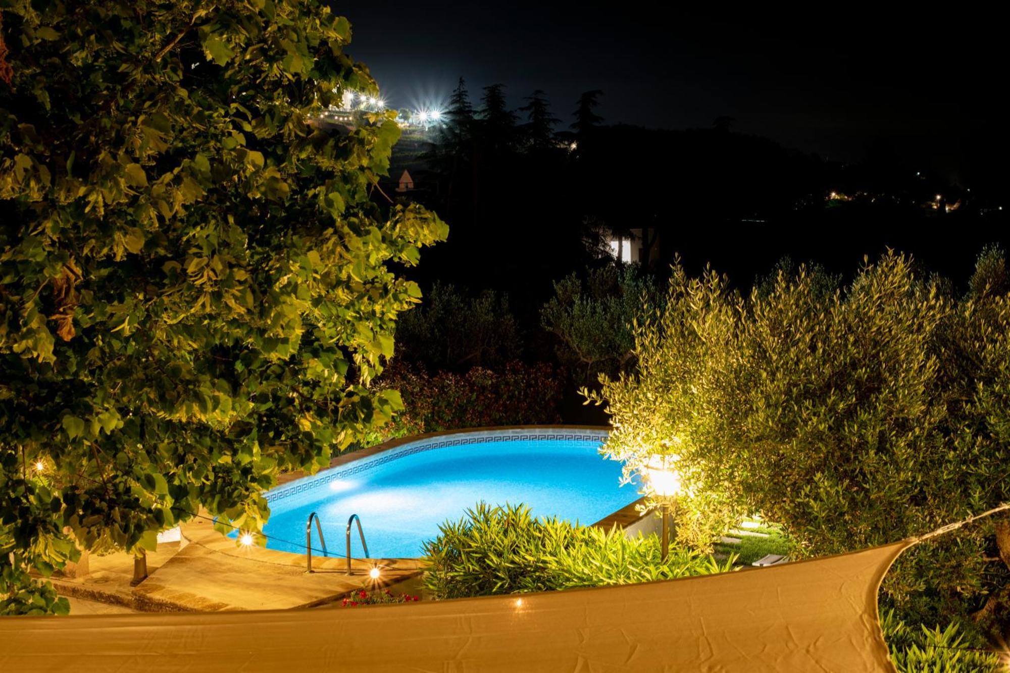 Masseria Trulli Bruni ロコロトンド エクステリア 写真