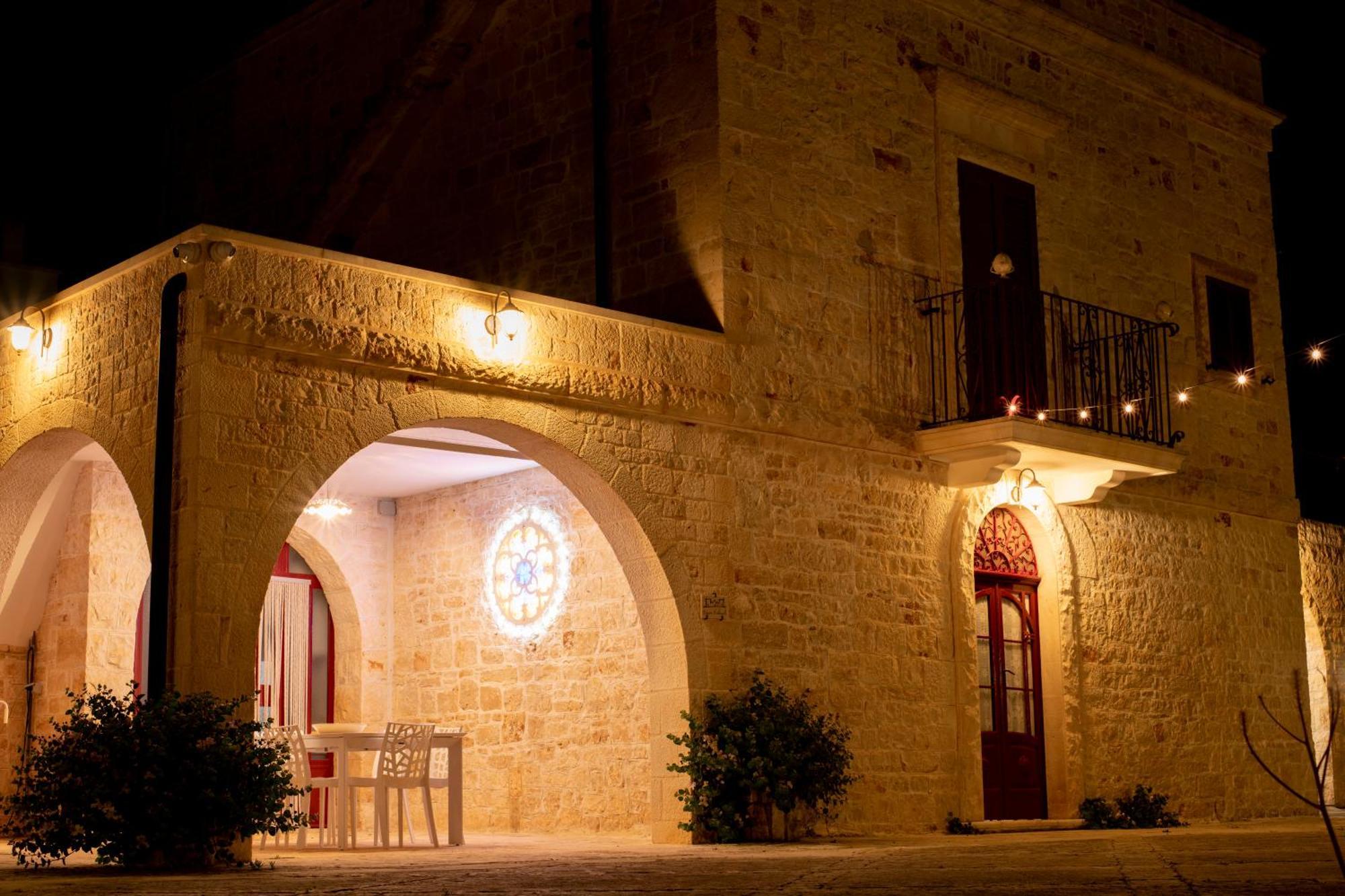 Masseria Trulli Bruni ロコロトンド エクステリア 写真