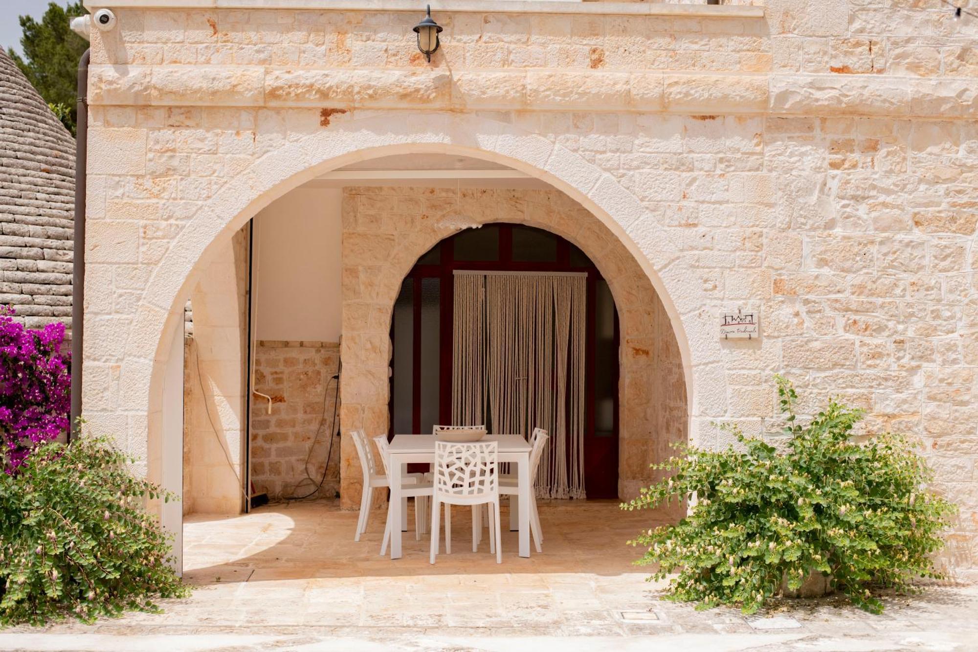 Masseria Trulli Bruni ロコロトンド エクステリア 写真