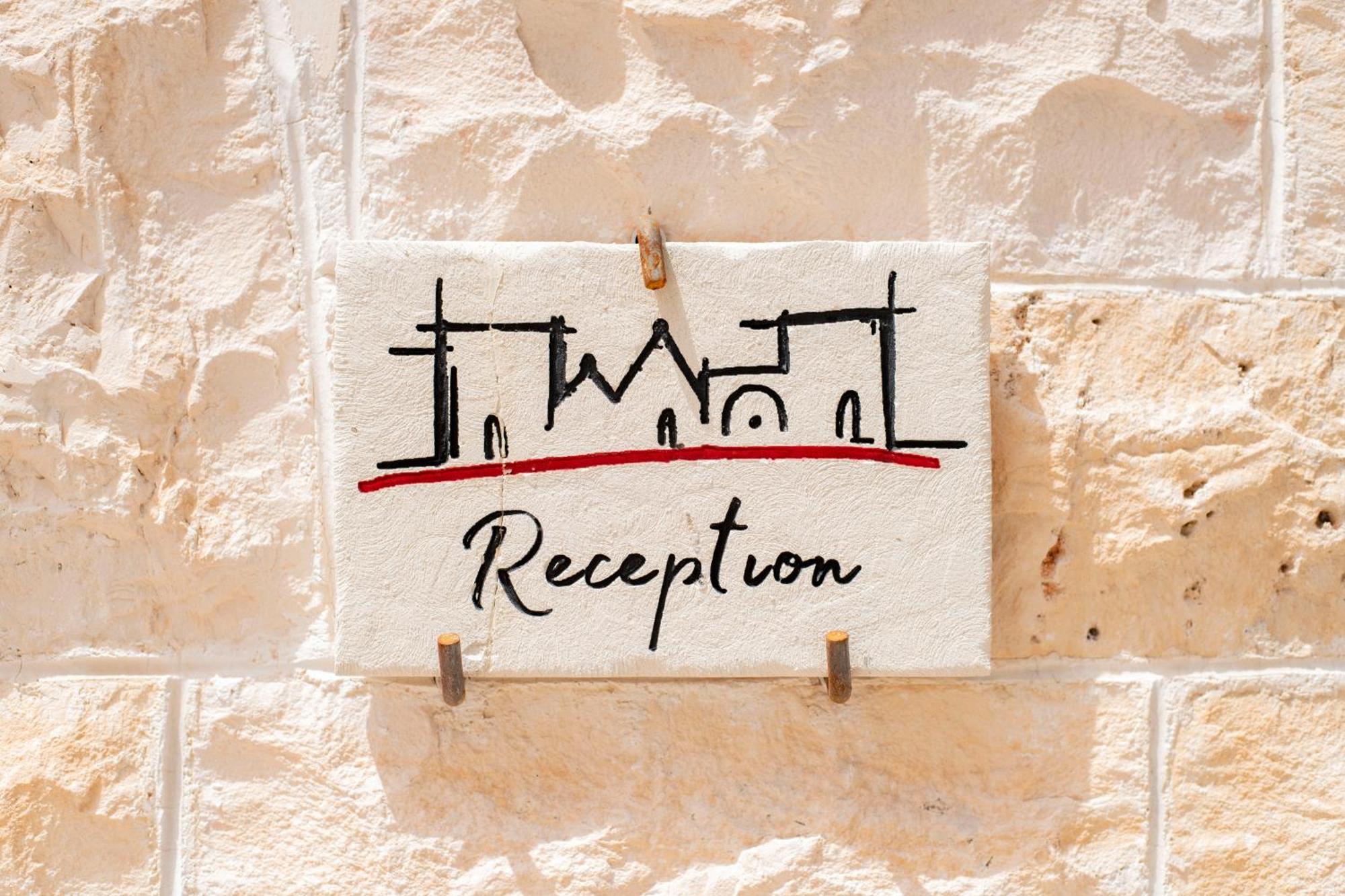 Masseria Trulli Bruni ロコロトンド エクステリア 写真