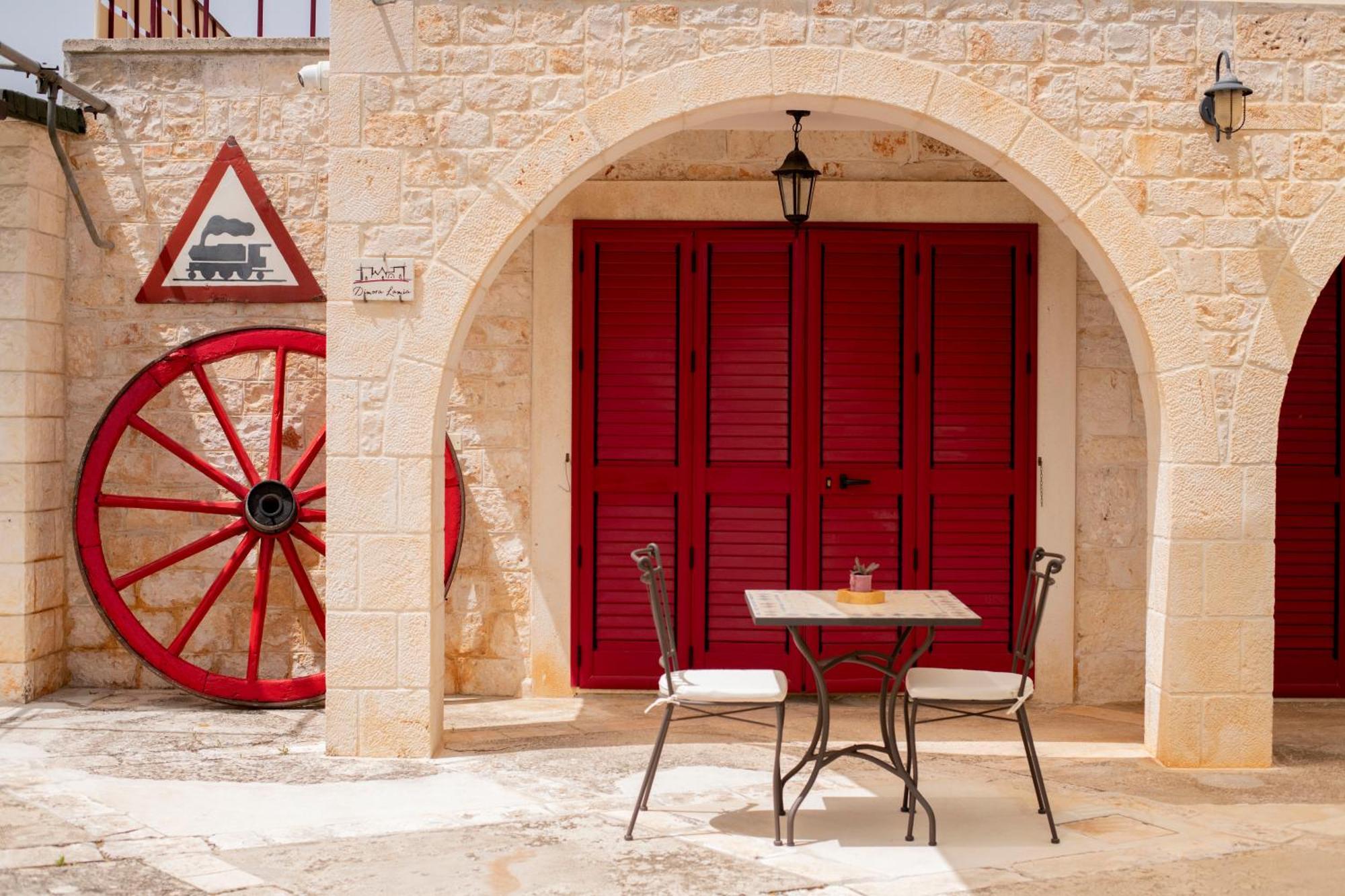 Masseria Trulli Bruni ロコロトンド エクステリア 写真