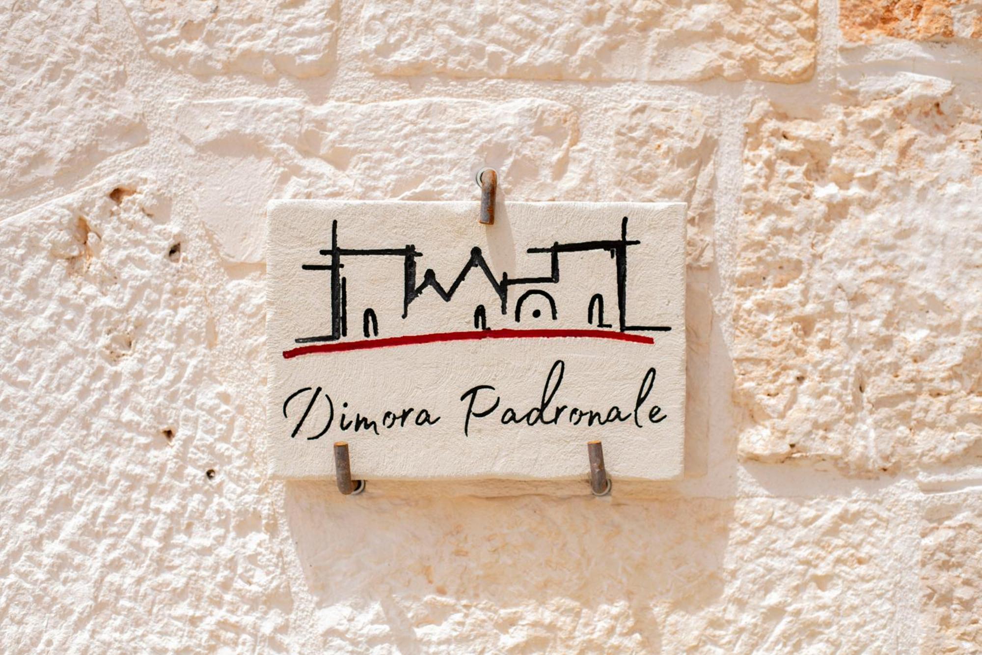Masseria Trulli Bruni ロコロトンド エクステリア 写真